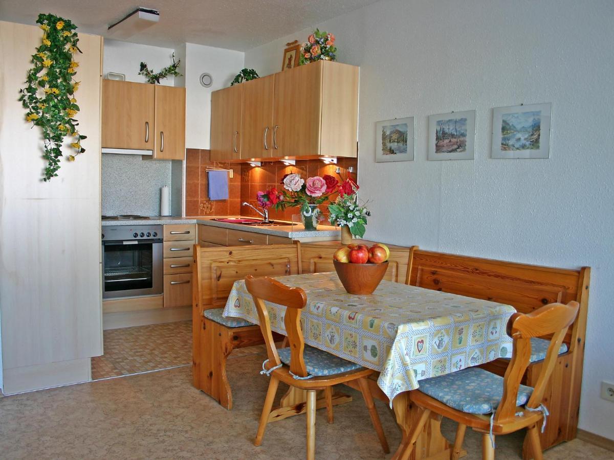 Apartment Buck By Interhome Фюссен Экстерьер фото